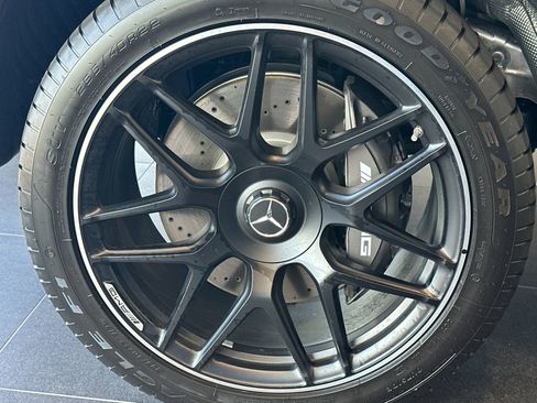 New 2025 Mercedes-Benz G 63 AMG 4MATIC image 31
