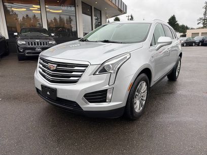 Used 2017 Cadillac XT5 Luxury w/ Driver Awareness Package
