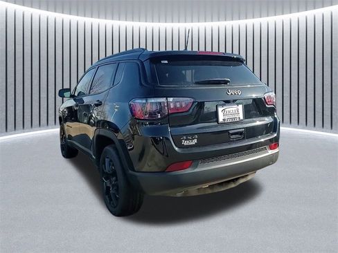 New 2026 Jeep Compass Latitude image 5