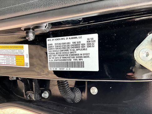 Used 2021 Honda Pilot Special Edition image 34