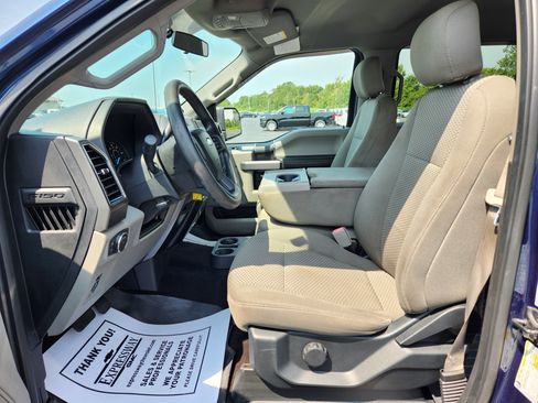 Used 2018 Ford F150 XLT AWD/4WD image 13