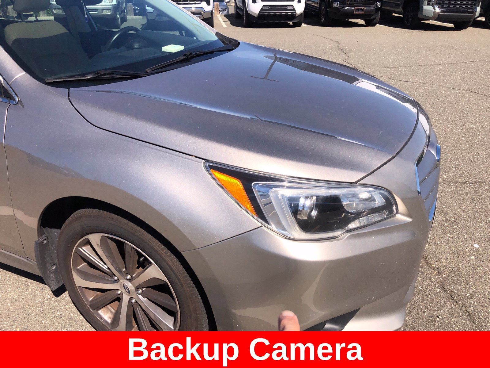 Used 2016 Subaru Legacy 2.5i Limited AWD/4WD image 6