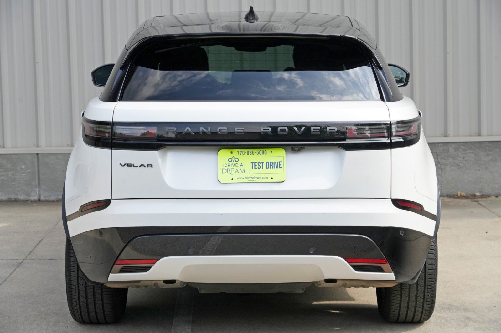 Used 2024 Land Rover Range Rover Velar Dynamic SE AWD/4WD image 53