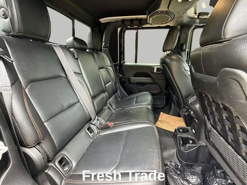 Used 2021 Jeep Gladiator Mojave AWD/4WD image 7