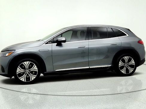 Used 2023 Mercedes-Benz EQE 350+ SUV w/ Exclusive Trim Package image 8