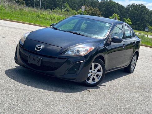 Used 2011 MAZDA MAZDA3 i Touring FWD image 1