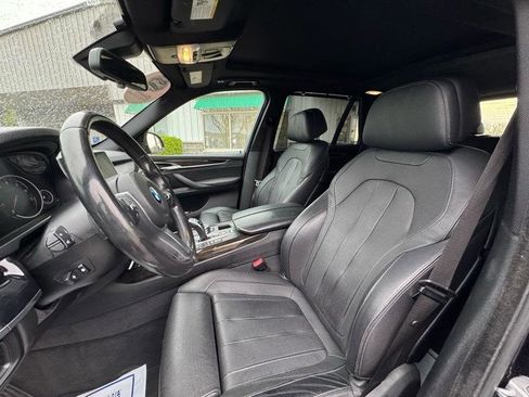 Used 2018 BMW X5 xDrive50i AWD/4WD image 14