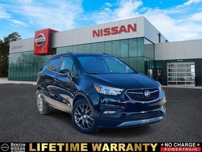 Used 2018 Buick Encore Sport Touring