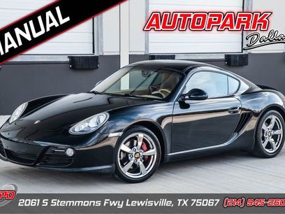 Used 2009 Porsche Cayman