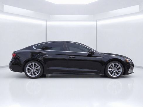 Used 2020 Audi A5 2.0T Premium AWD/4WD image 3