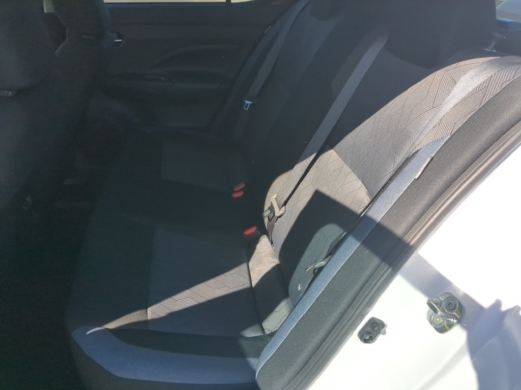 Used 2024 Nissan Versa SV w/ Trunk Package FWD image 17