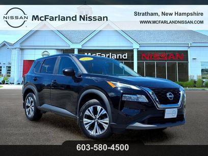 Used 2023 Nissan Rogue SV