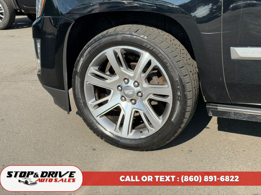 Used 2015 Cadillac Escalade ESV Premium AWD/4WD image 9