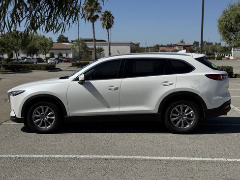 Used 2018 MAZDA CX-9 Touring w/ Touring Premium Package image 4
