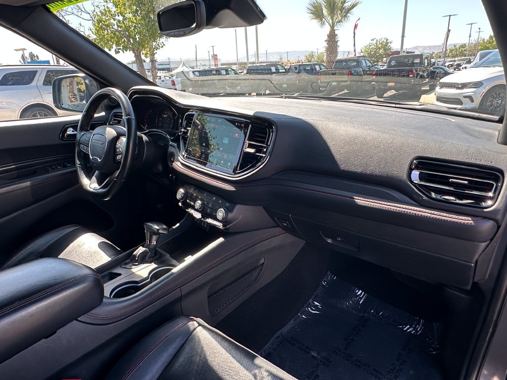 Certified 2024 Dodge Durango GT AWD/4WD image 17