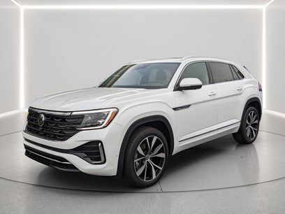New 2026 Volkswagen Atlas Cross Sport SEL Premium R-Line