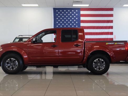 Used 2015 Nissan Frontier Desert Runner RWD image 19