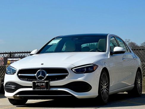 Certified 2022 Mercedes-Benz C 300 C 300 image 4