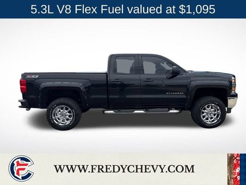 Used 2014 Chevrolet Silverado 1500 LT w/ All Star Edition AWD/4WD image 4