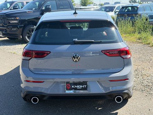 New 2026 Volkswagen GTI Autobahn FWD image 9