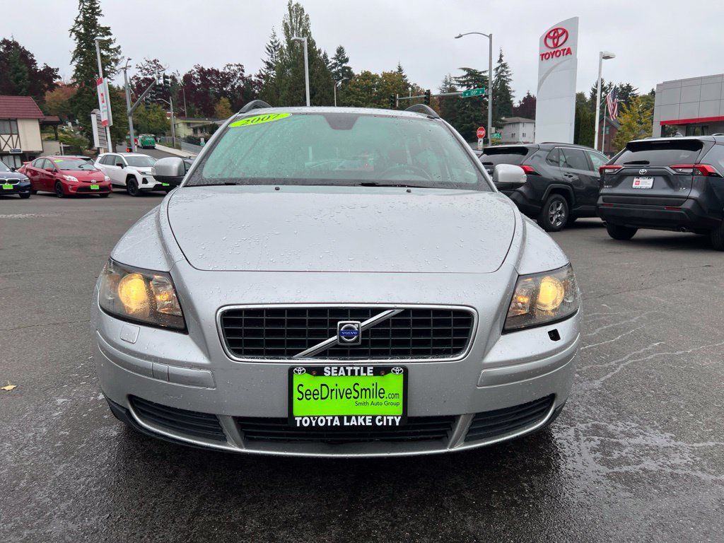Used 2007 Volvo V50 2.4i FWD image 2