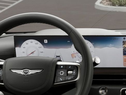 New 2026 Genesis GV80 2.5T Select AWD/4WD image 13