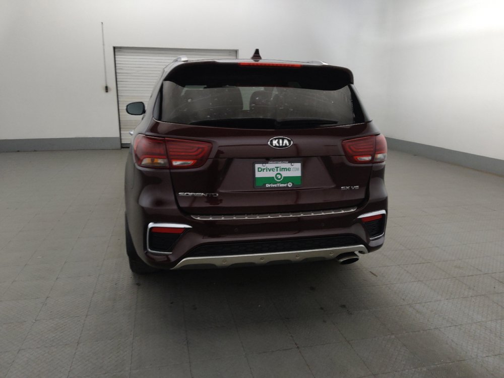 Used 2019 Kia Sorento SX AWD/4WD image 6