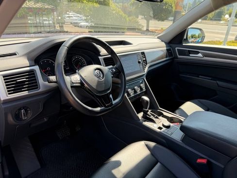 Used 2019 Volkswagen Atlas SE AWD/4WD image 16