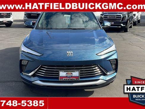 New 2025 Buick Envista Preferred w/ Convenience I Package image 8