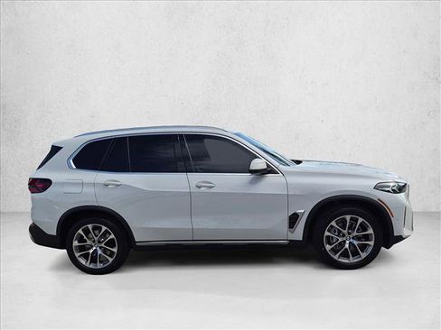 Certified 2024 BMW X5 sDrive40i RWD image 4