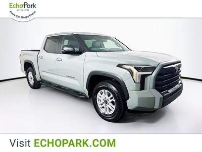 Used 2025 Toyota Tundra SR5 w/ SR5 Premium Package