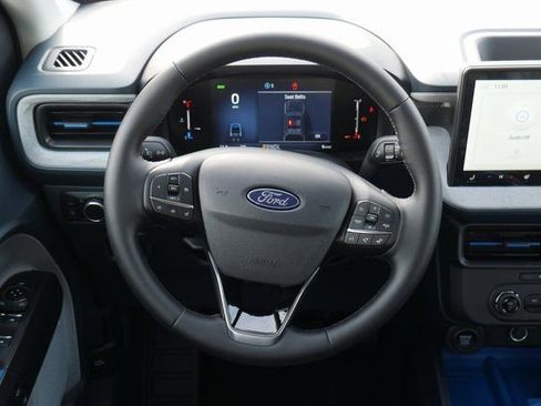 New 2025 Ford Maverick XLT w/ Equipment Group 301A image 15