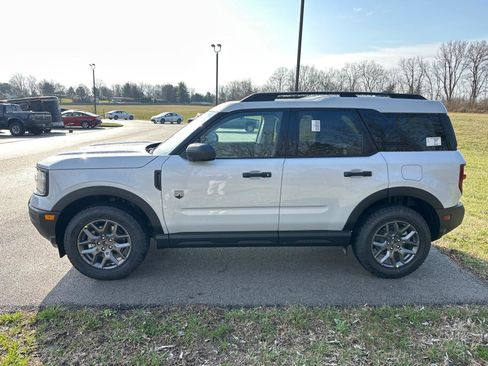New 2026 Ford Bronco Sport Big Bend AWD/4WD image 15