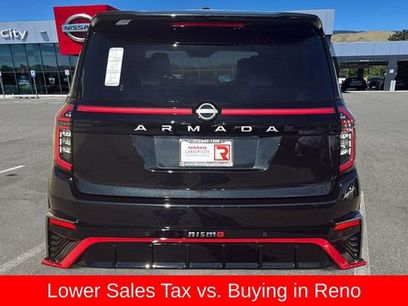 Used 2026 Nissan Armada NISMO