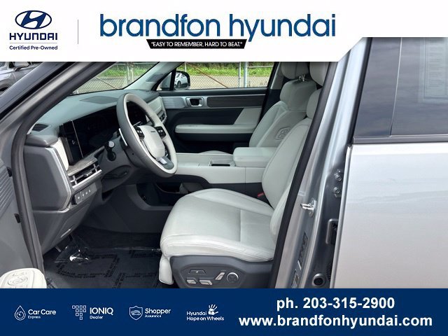 Certified 2024 Hyundai Santa Fe Calligraphy AWD/4WD image 21