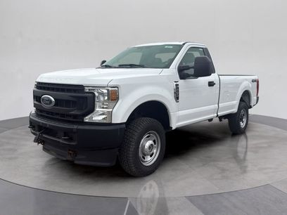 Used 2021 Ford F250 XL w/ Snow Plow Prep Package