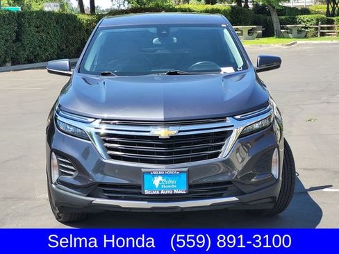 Used 2022 Chevrolet Equinox LT w/ Driver Convenience Package AWD/4WD image 3