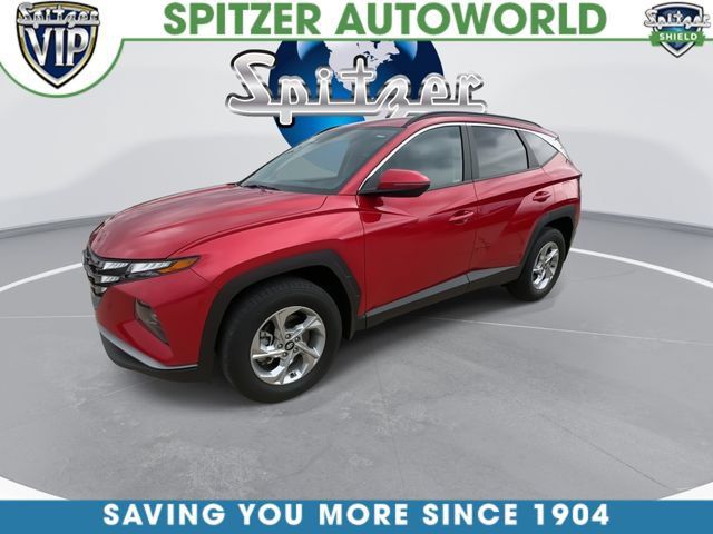 Used 2023 Hyundai Tucson SEL AWD/4WD image 4