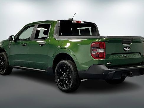 New 2025 Ford Maverick XLT w/ XLT Luxury Package image 4