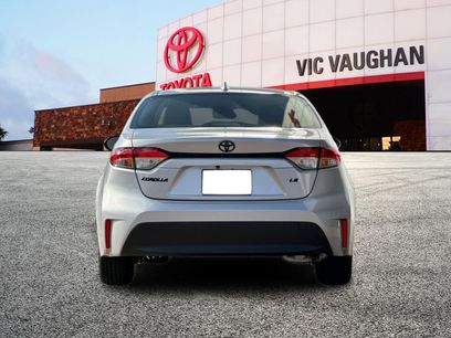 New 2026 Toyota Corolla LE