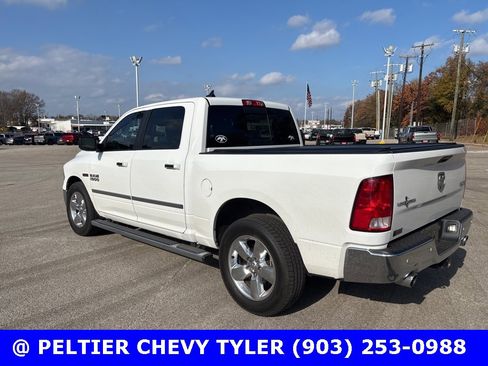 Used 2015 RAM 1500 Lone Star image 5