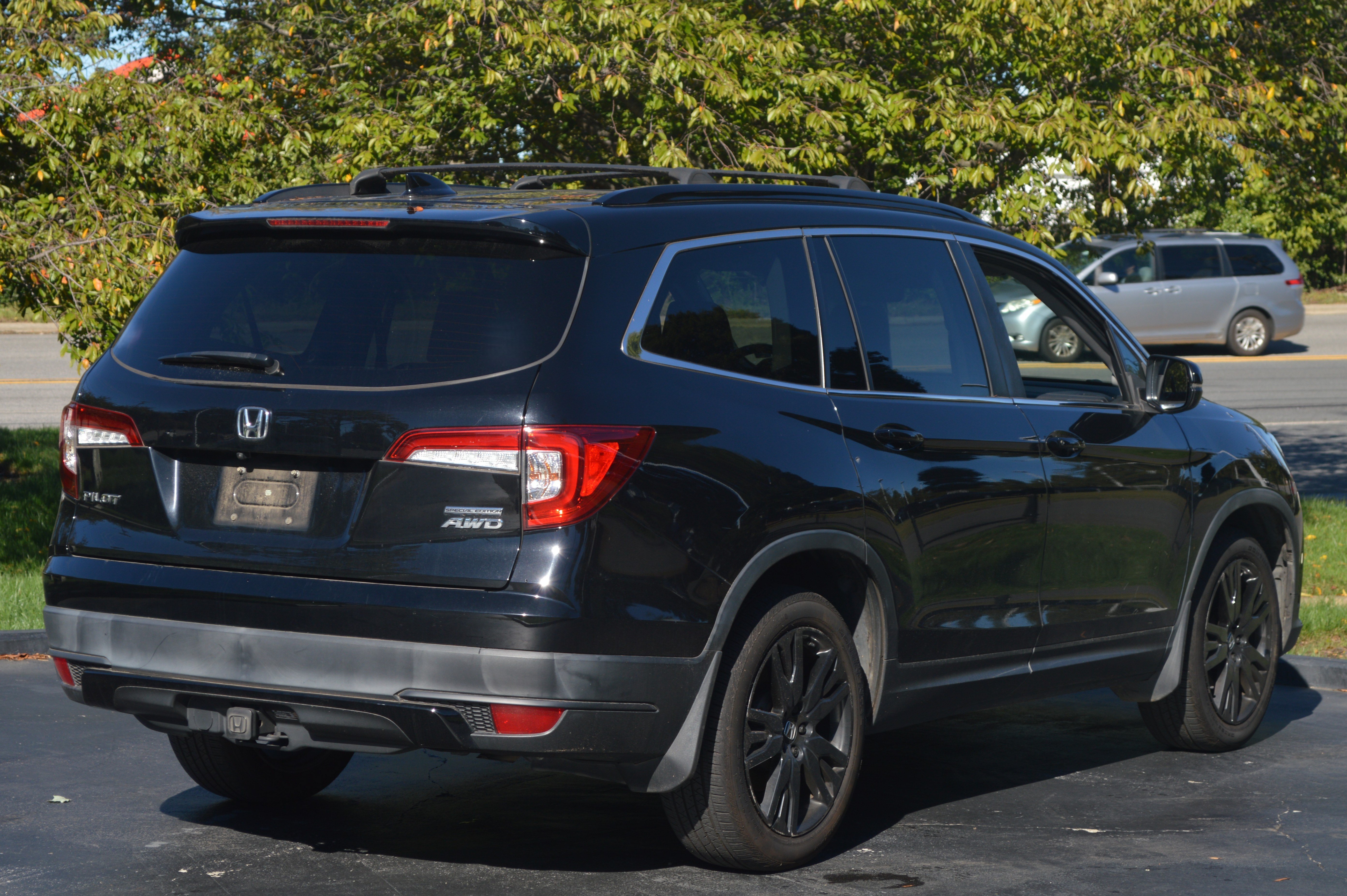 Used 2021 Honda Pilot Special Edition image 10