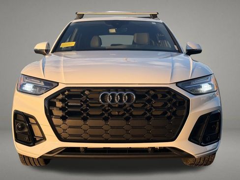 Used 2025 Audi Q5 2.0T Premium image 9