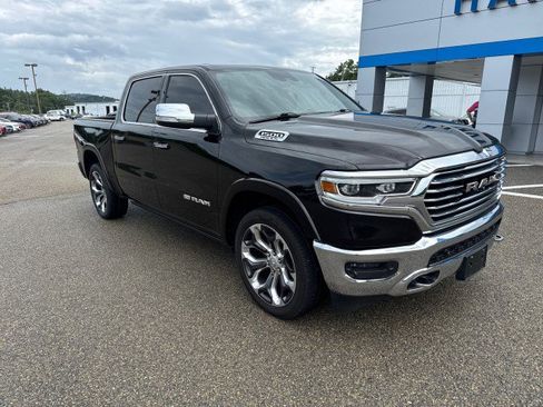 Used 2019 RAM 1500 Limited image 7