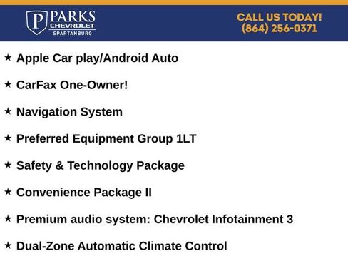 Used 2025 Chevrolet Equinox LT w/ Convenience Package II FWD image 2