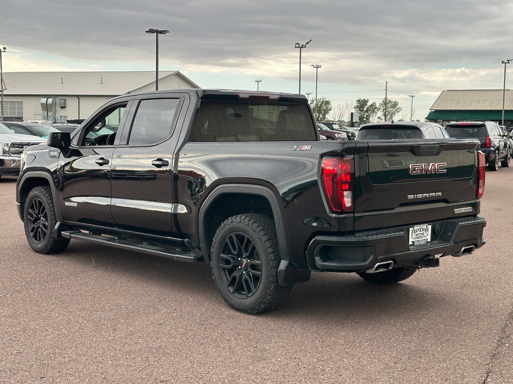 Used 2021 GMC Sierra 1500 Elevation w/ X31 Off-Road Package AWD/4WD image 5