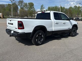 Used 2020 RAM 1500 Rebel video 3