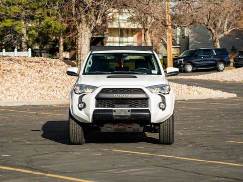 Used 2020 Toyota 4Runner TRD Pro image 2