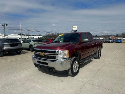 Used 2013 Chevrolet Silverado 2500 LT image 3