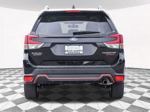 Used 2023 Subaru Forester Sport AWD/4WD image 13